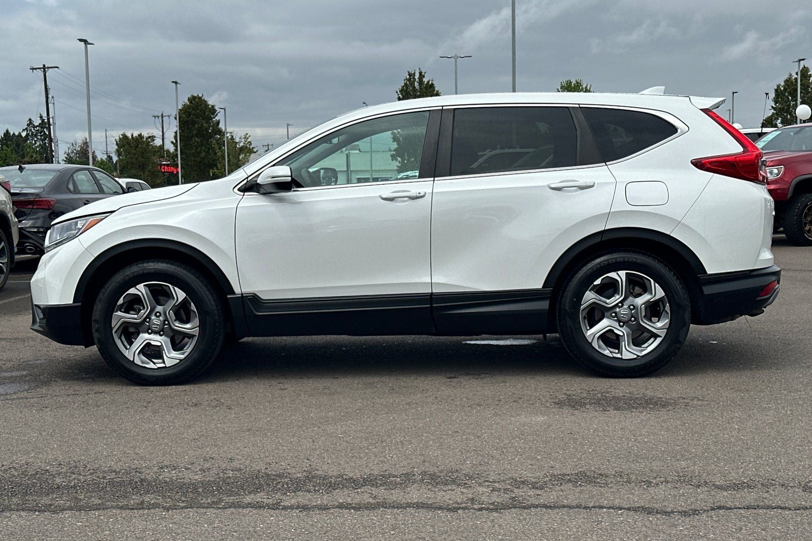 2019 Honda CR-V EX
