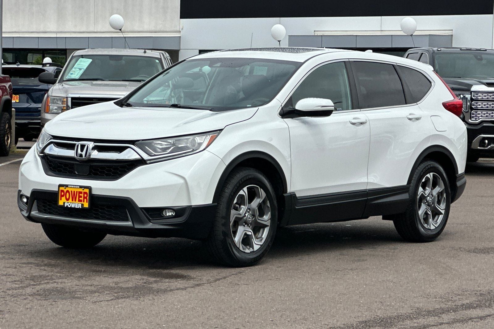2019 Honda CR-V EX