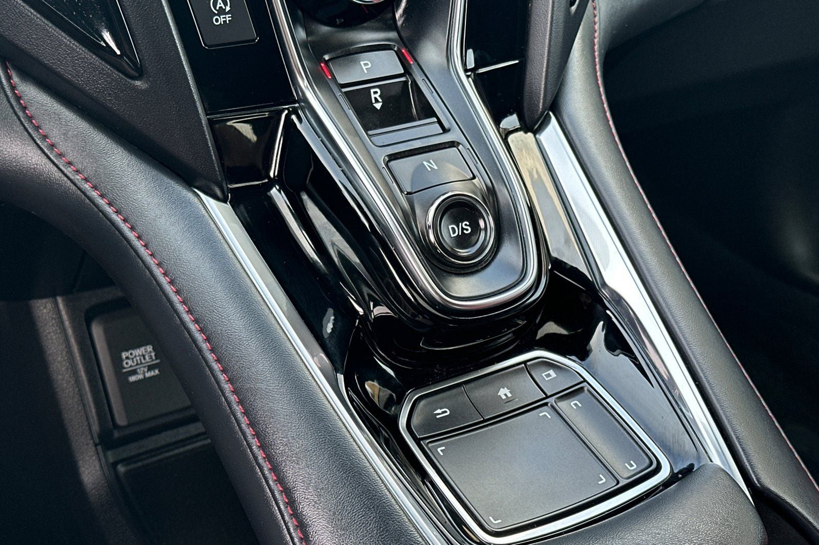 2020 Acura RDX A-Spec Package SH-AWD