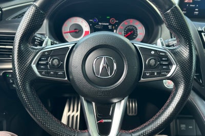 2020 Acura RDX A-Spec Package SH-AWD
