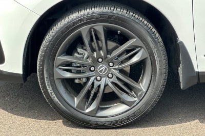 2020 Acura RDX A-Spec Package SH-AWD