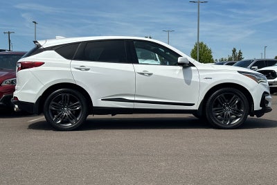 2020 Acura RDX A-Spec Package SH-AWD