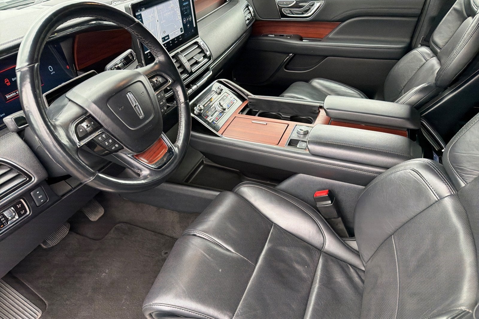 2023 Lincoln Navigator L Reserve