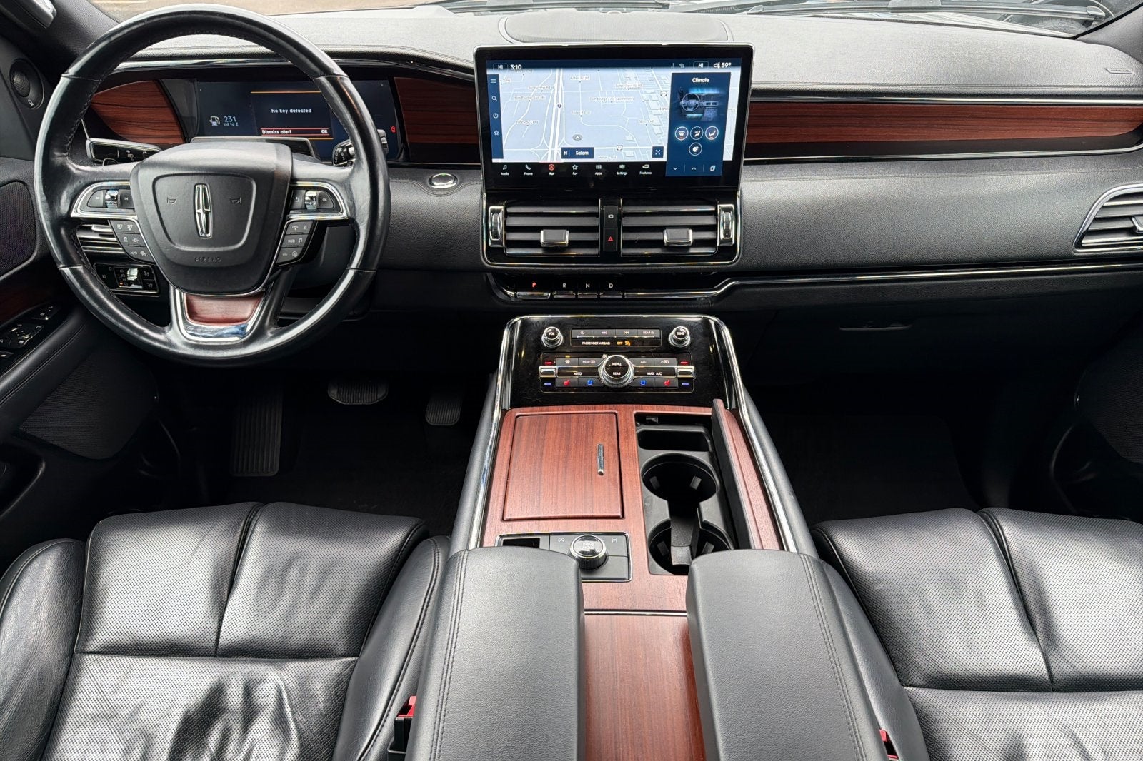 2023 Lincoln Navigator L Reserve