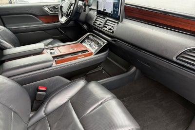 2023 Lincoln Navigator L Reserve