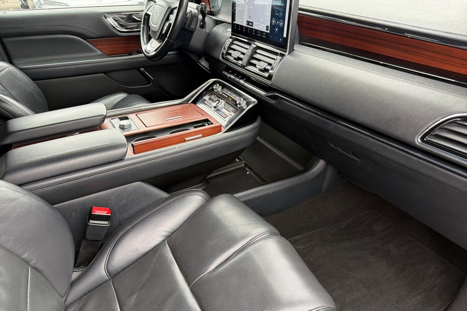 2023 Lincoln Navigator L Reserve