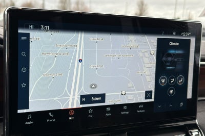 2023 Lincoln Navigator L Reserve