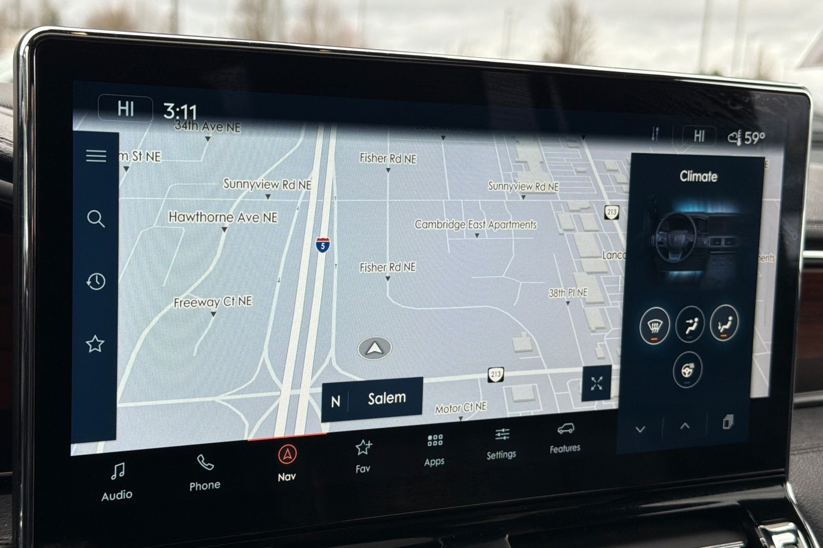 2023 Lincoln Navigator L Reserve