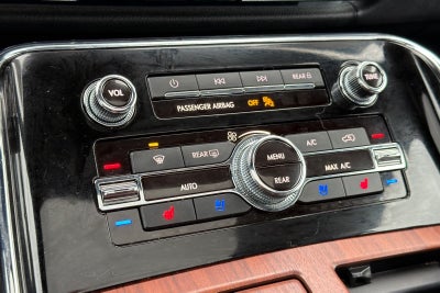 2023 Lincoln Navigator L Reserve