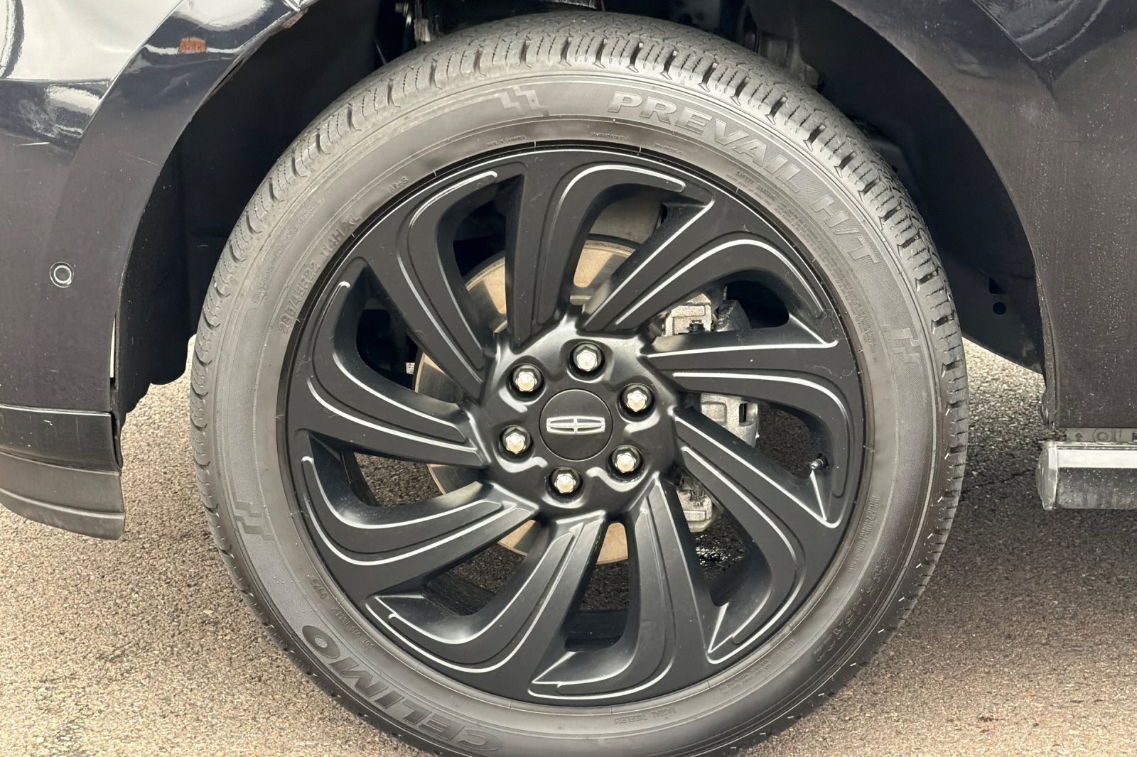 2023 Lincoln Navigator L Reserve