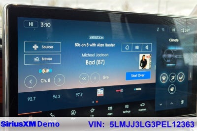 2023 Lincoln Navigator L Reserve