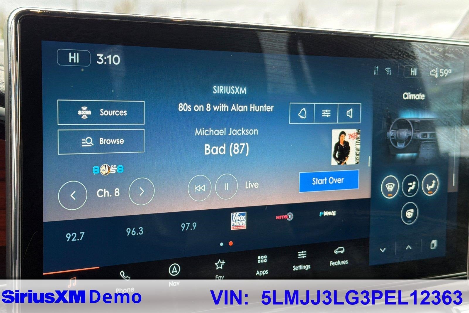 2023 Lincoln Navigator L Reserve