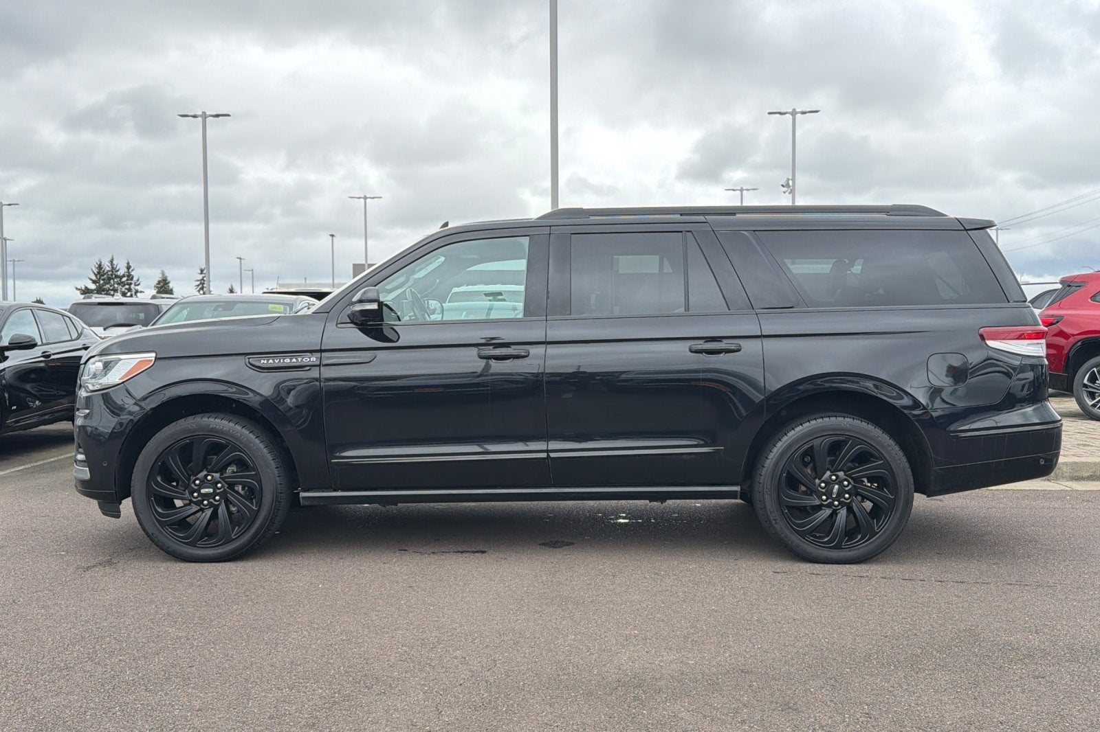 2023 Lincoln Navigator L Reserve