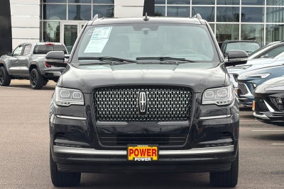 2023 Lincoln Navigator L Reserve