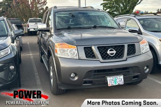2011 Nissan Armada SV