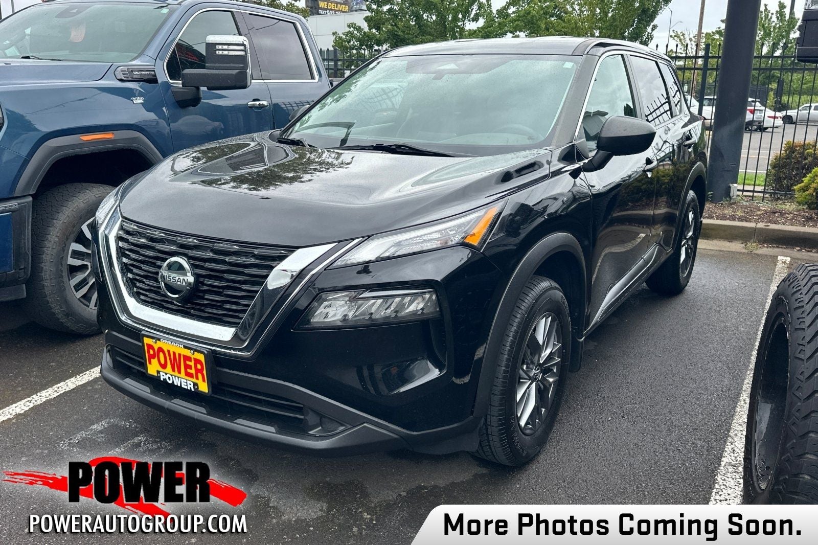 2021 Nissan Rogue S