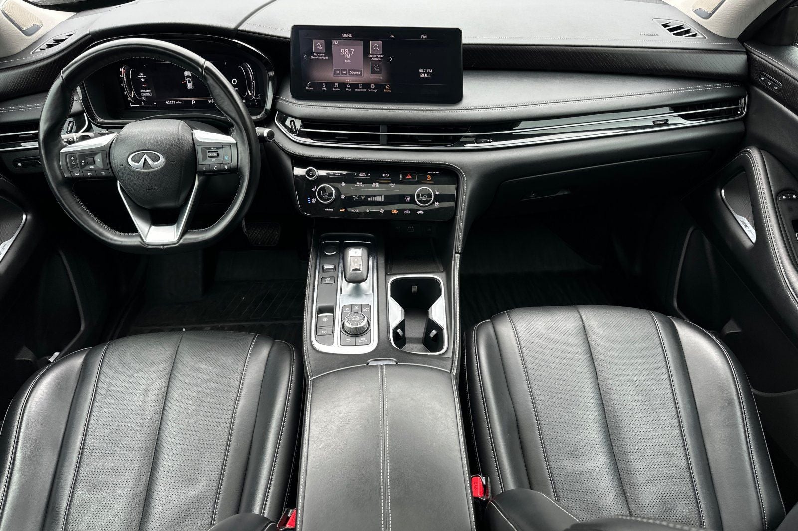 2023 INFINITI QX60 Sensory