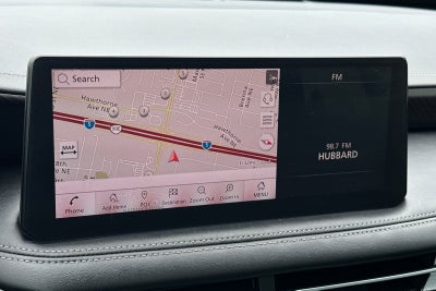 2023 INFINITI QX60 Sensory