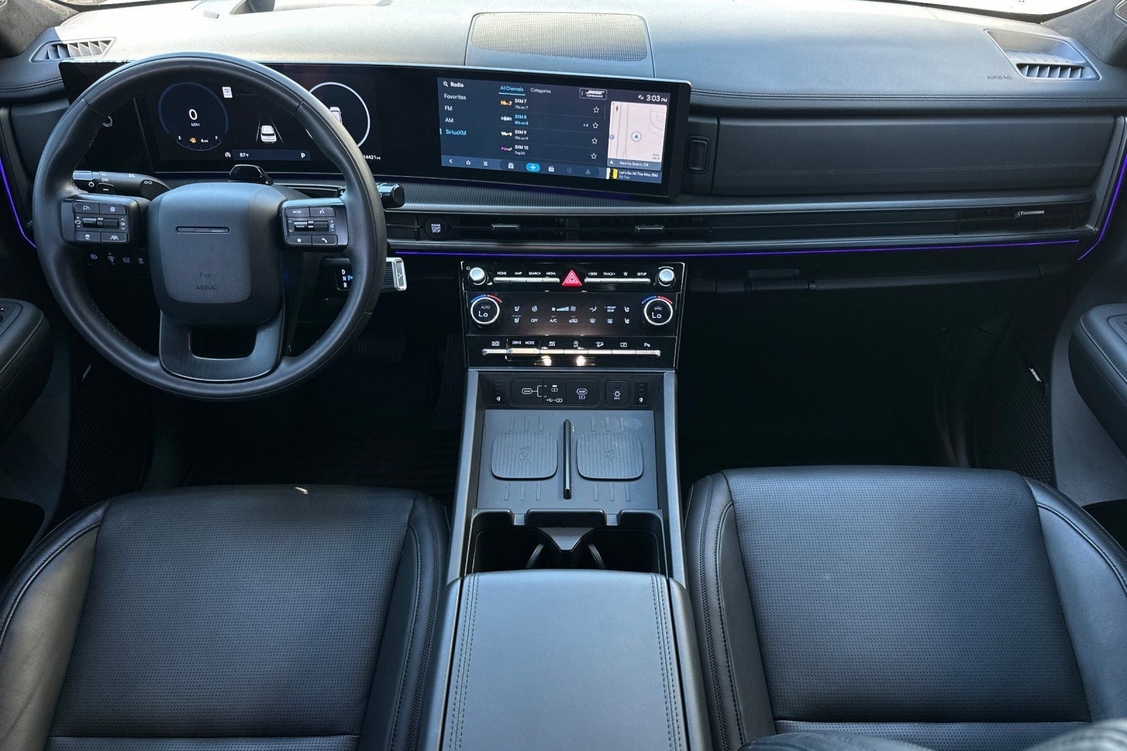 2024 Hyundai Santa Fe Calligraphy