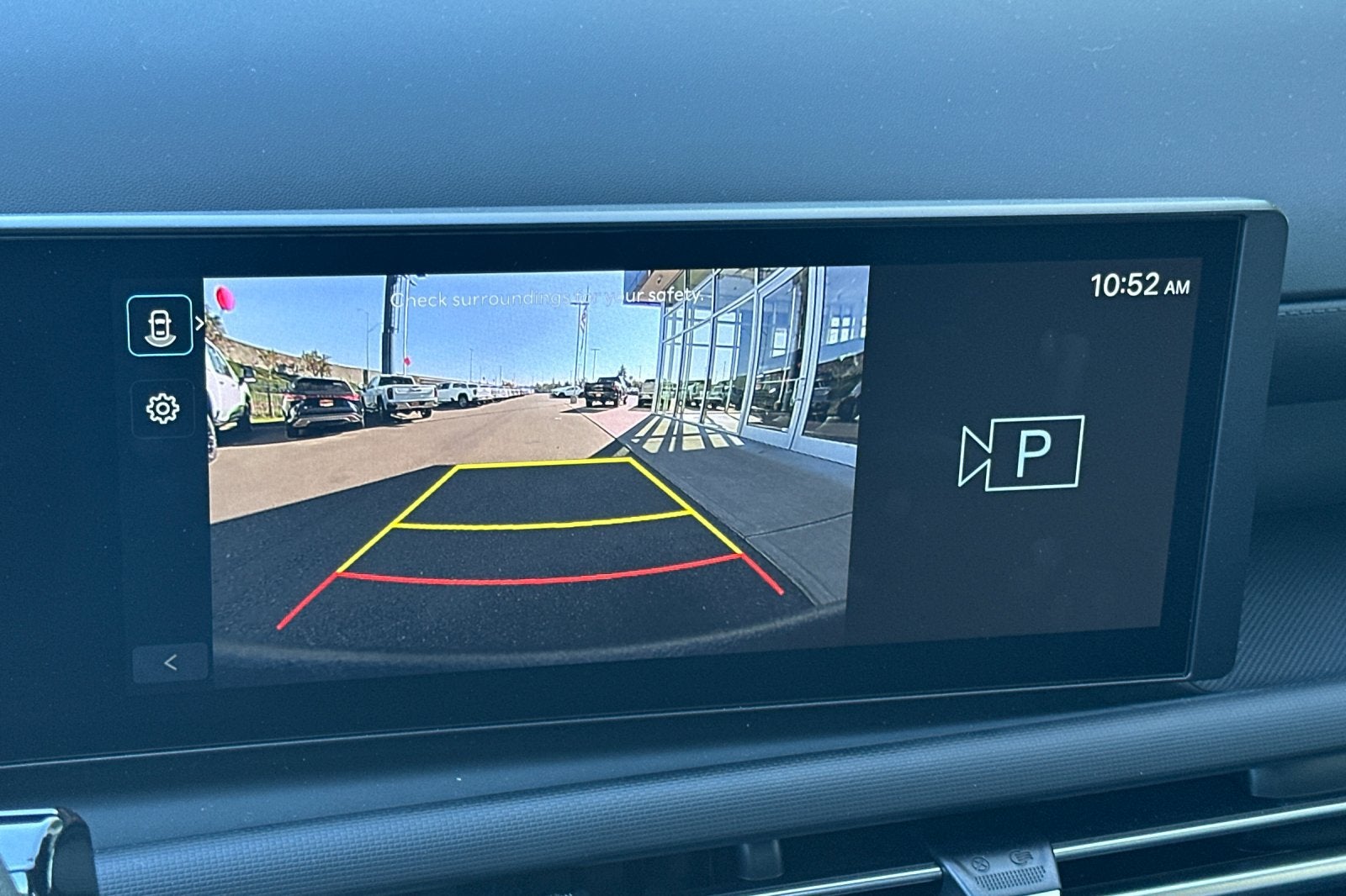 2025 Hyundai Santa Cruz SEL