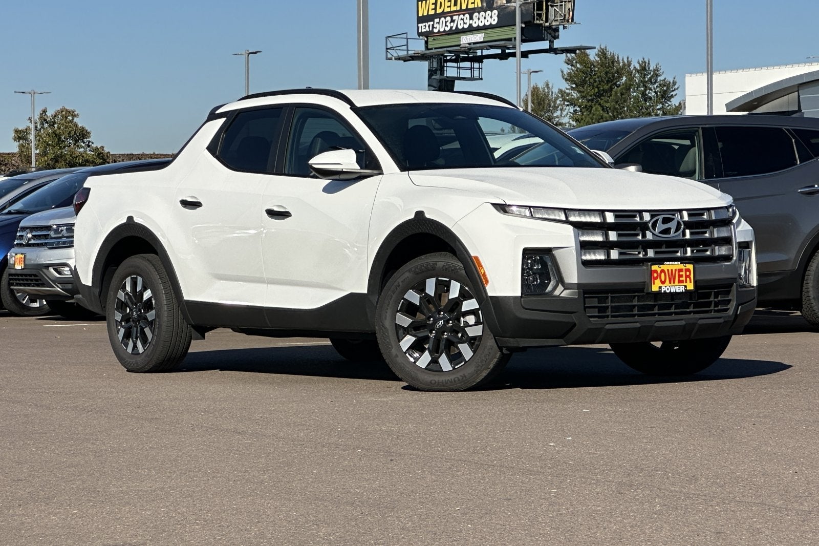 2025 Hyundai Santa Cruz SEL