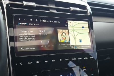 2023 Hyundai Santa Cruz Limited