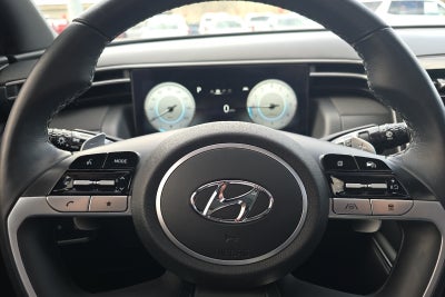 2023 Hyundai Santa Cruz Limited