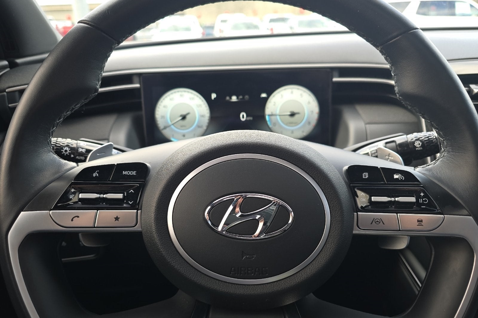 2023 Hyundai Santa Cruz Limited