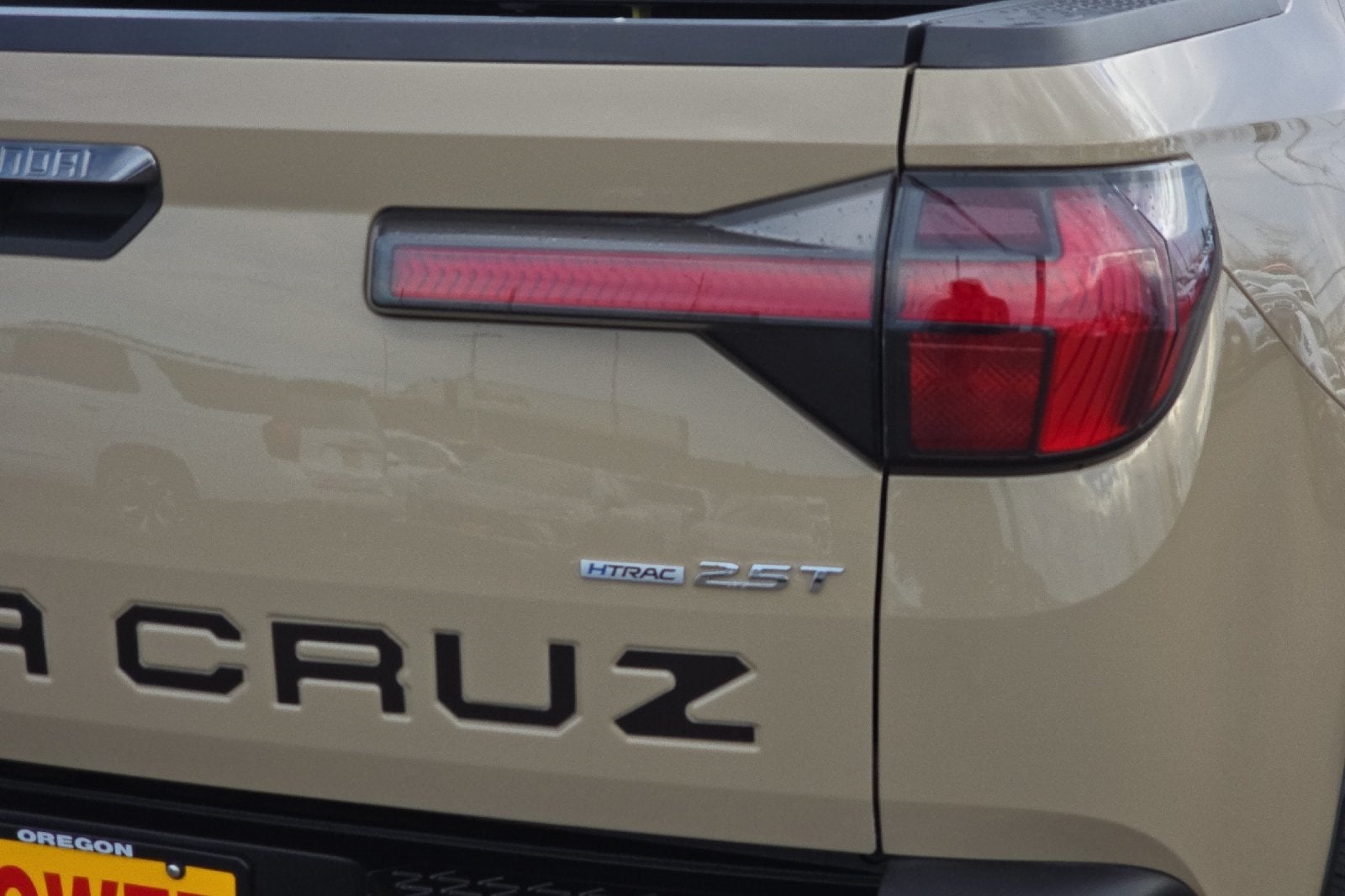 2023 Hyundai Santa Cruz Limited