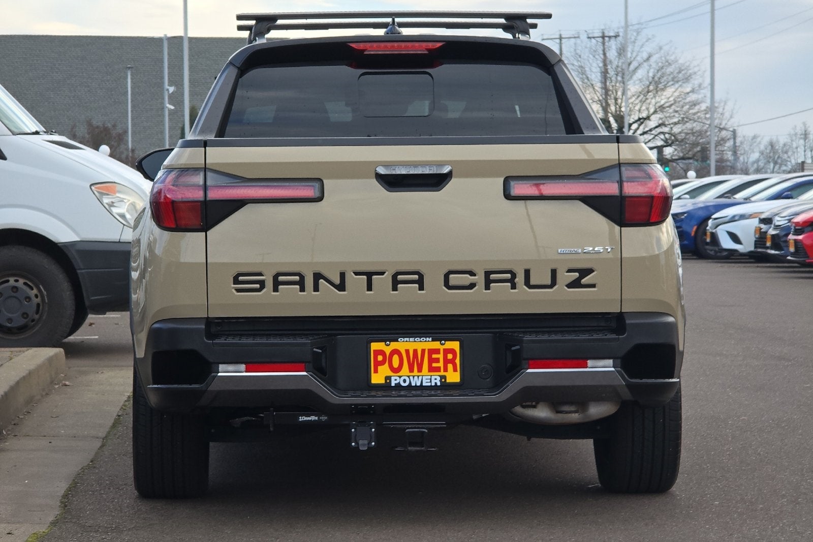 2023 Hyundai Santa Cruz Limited