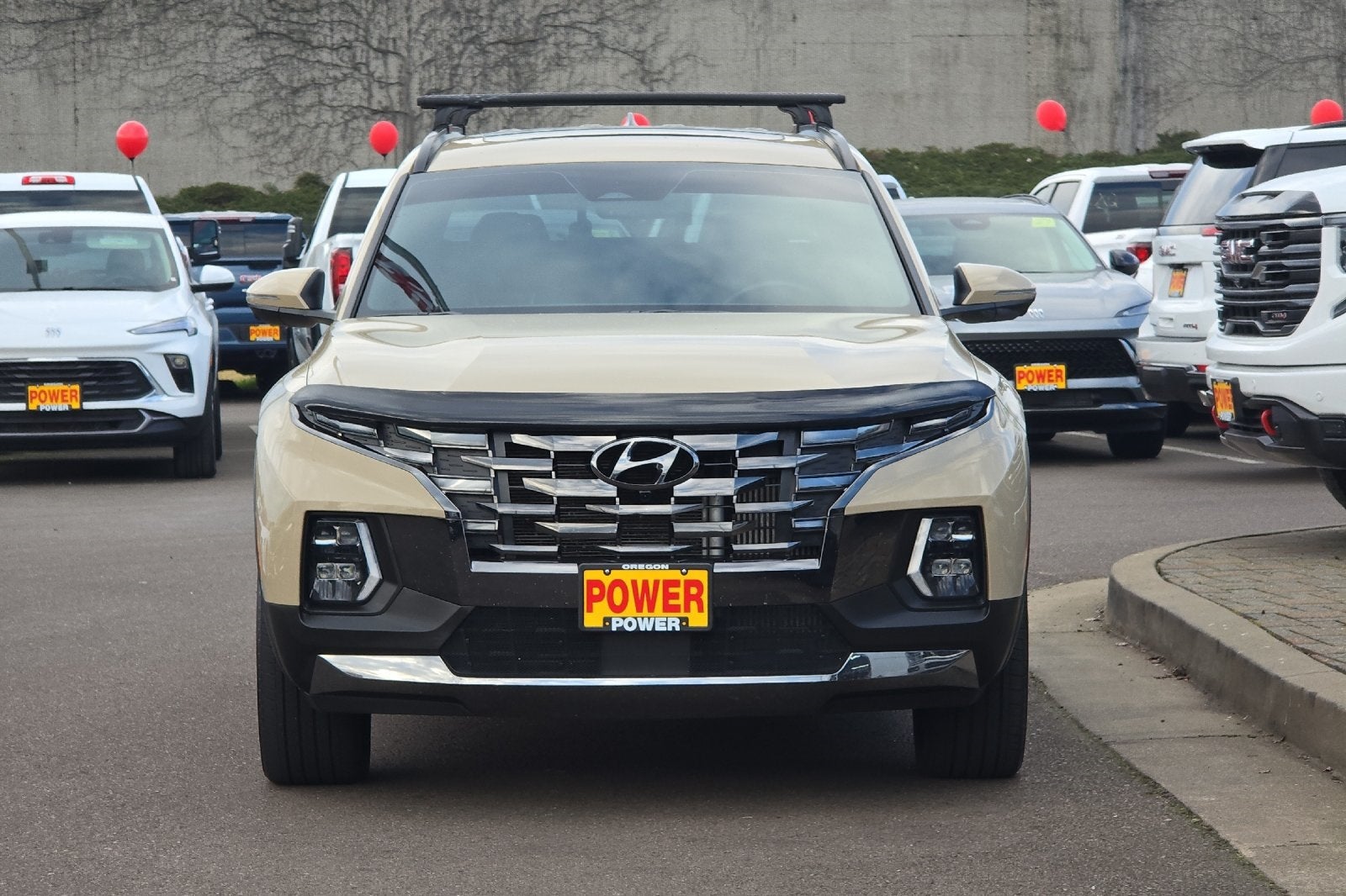 2023 Hyundai Santa Cruz Limited