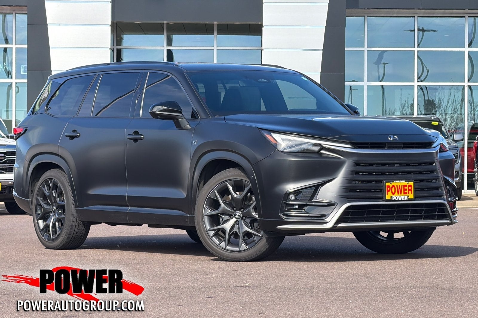 2024 Lexus TX 500h F SPORT Luxury