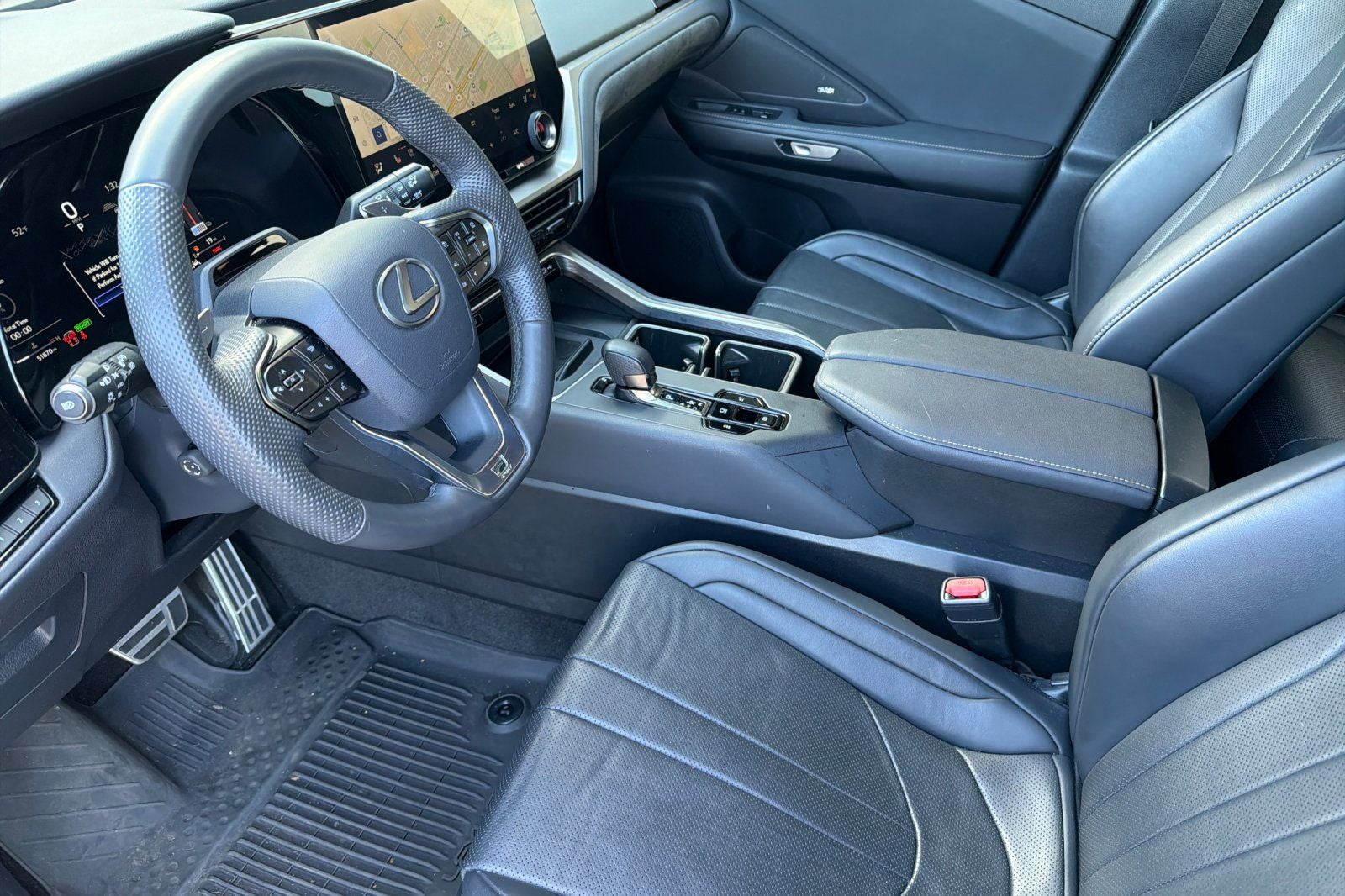 2024 Lexus TX 500h F SPORT Luxury