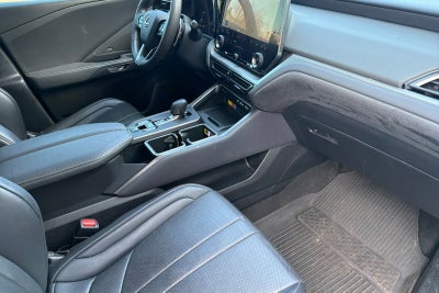 2024 Lexus TX 500h F SPORT Luxury