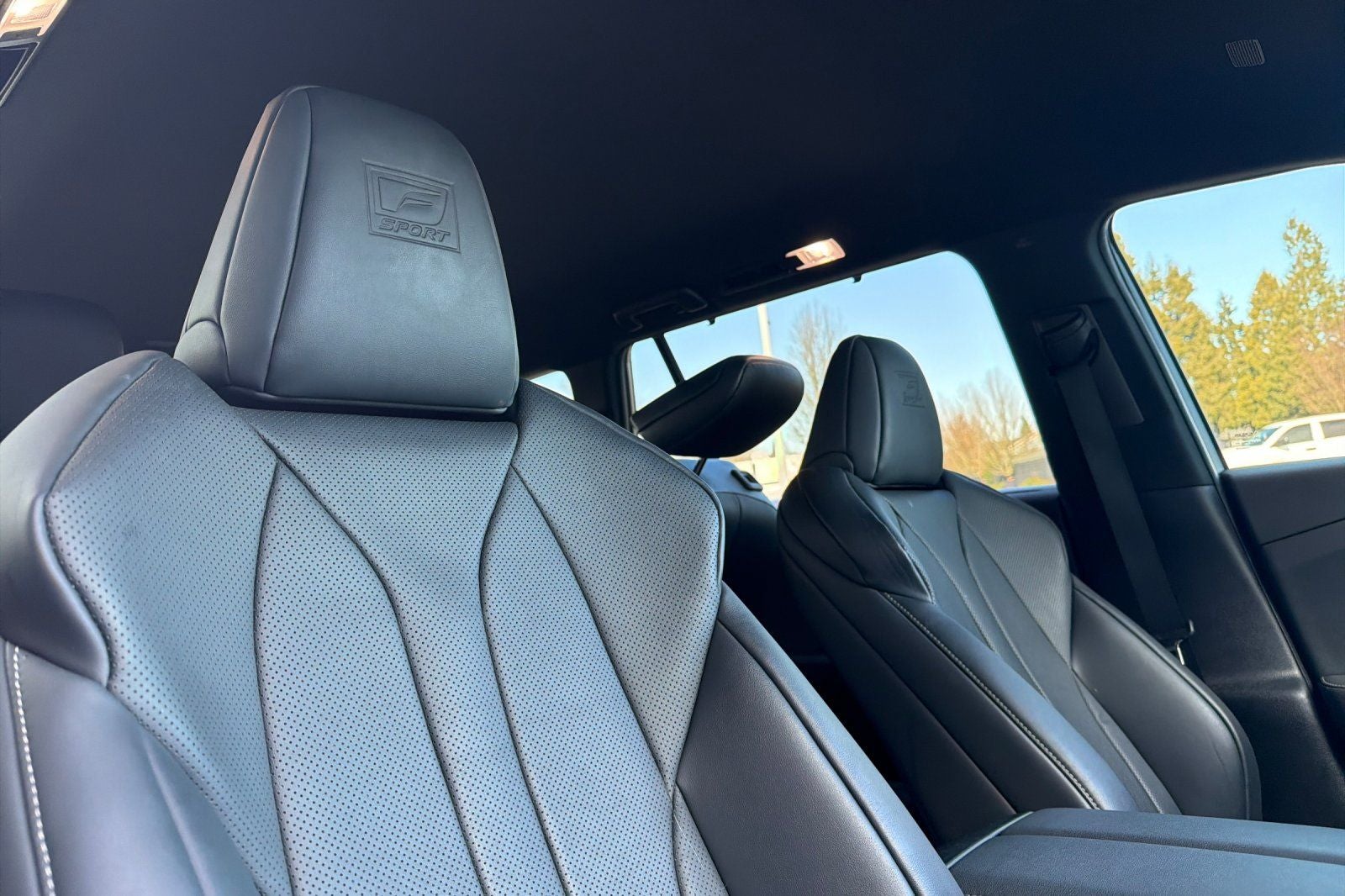 2024 Lexus TX 500h F SPORT Luxury