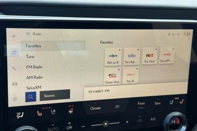 2024 Lexus TX 500h F SPORT Luxury