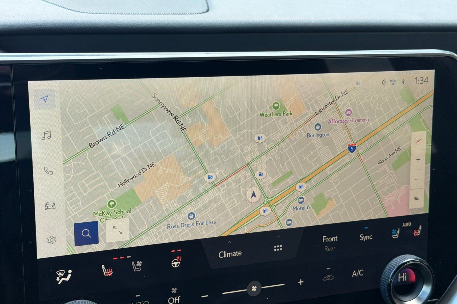 2024 Lexus TX 500h F SPORT Luxury