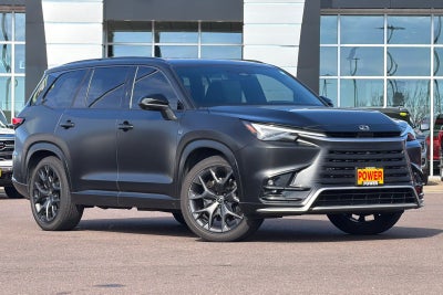 2024 Lexus TX 500h F SPORT Luxury