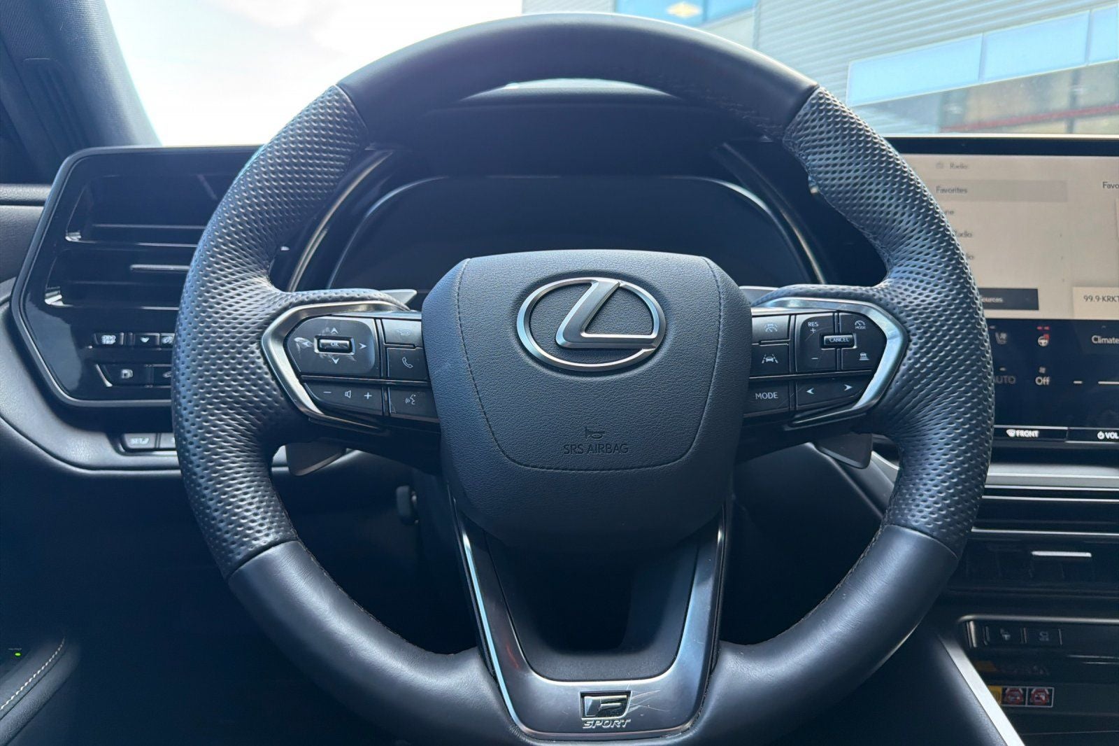 2024 Lexus TX 500h F SPORT Luxury