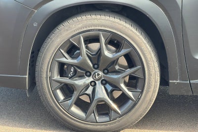 2024 Lexus TX 500h F SPORT Luxury