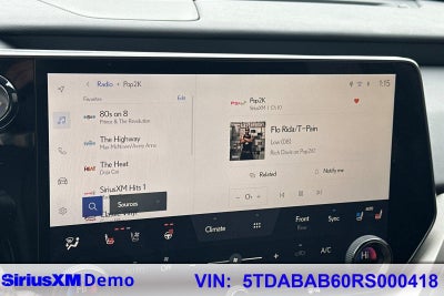 2024 Lexus TX 500h F SPORT Luxury