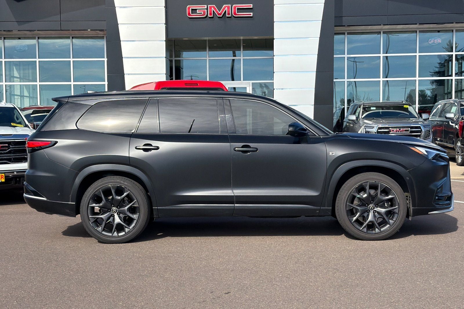 2024 Lexus TX 500h F SPORT Luxury