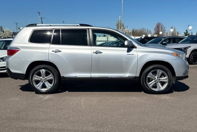 2013 Toyota Highlander Limited