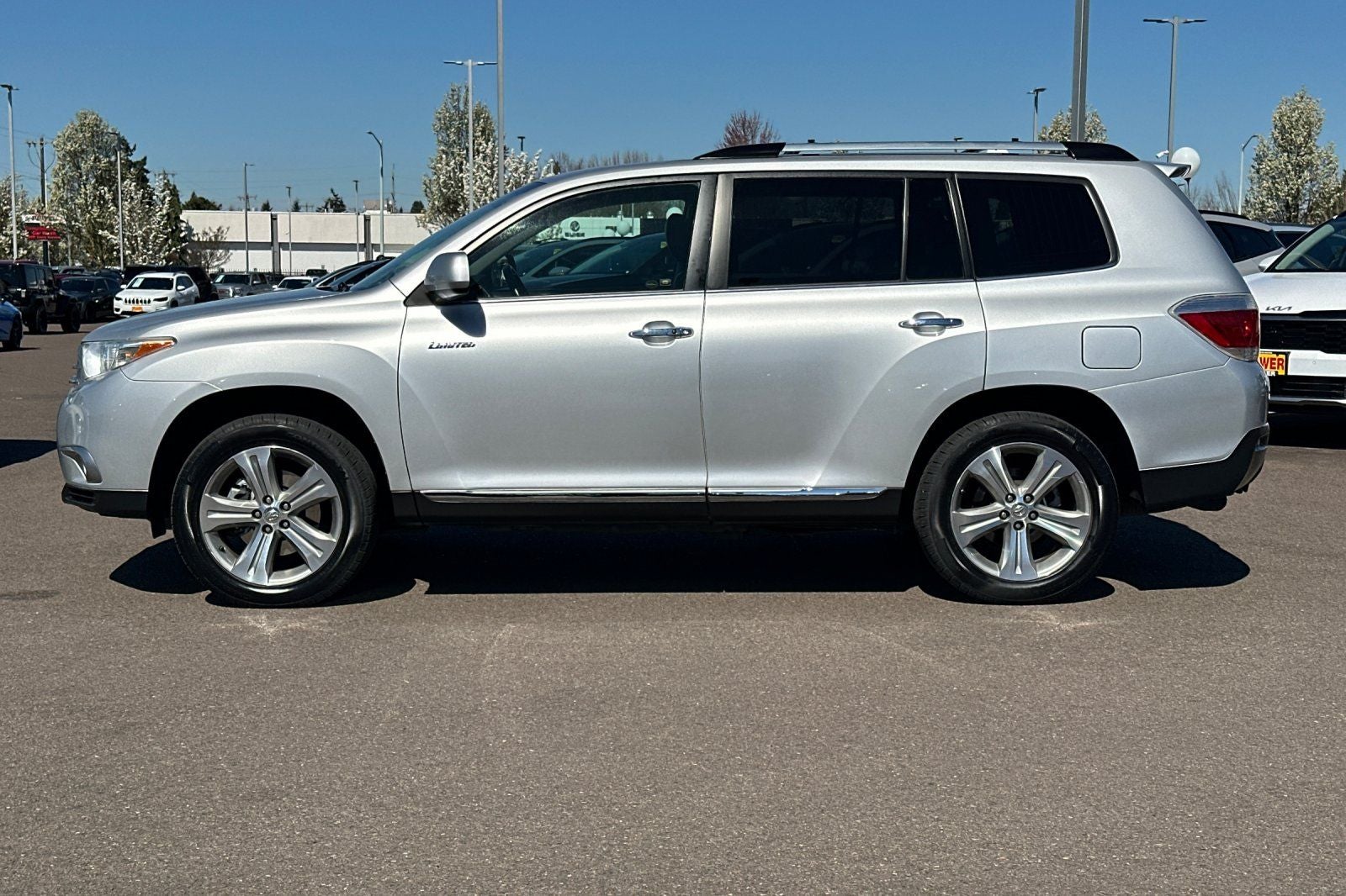 2013 Toyota Highlander Limited