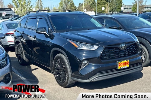 2022 Toyota Highlander Limited