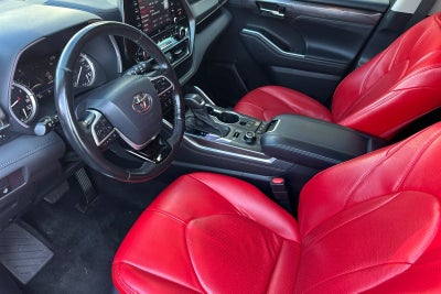 2022 Toyota Highlander Limited