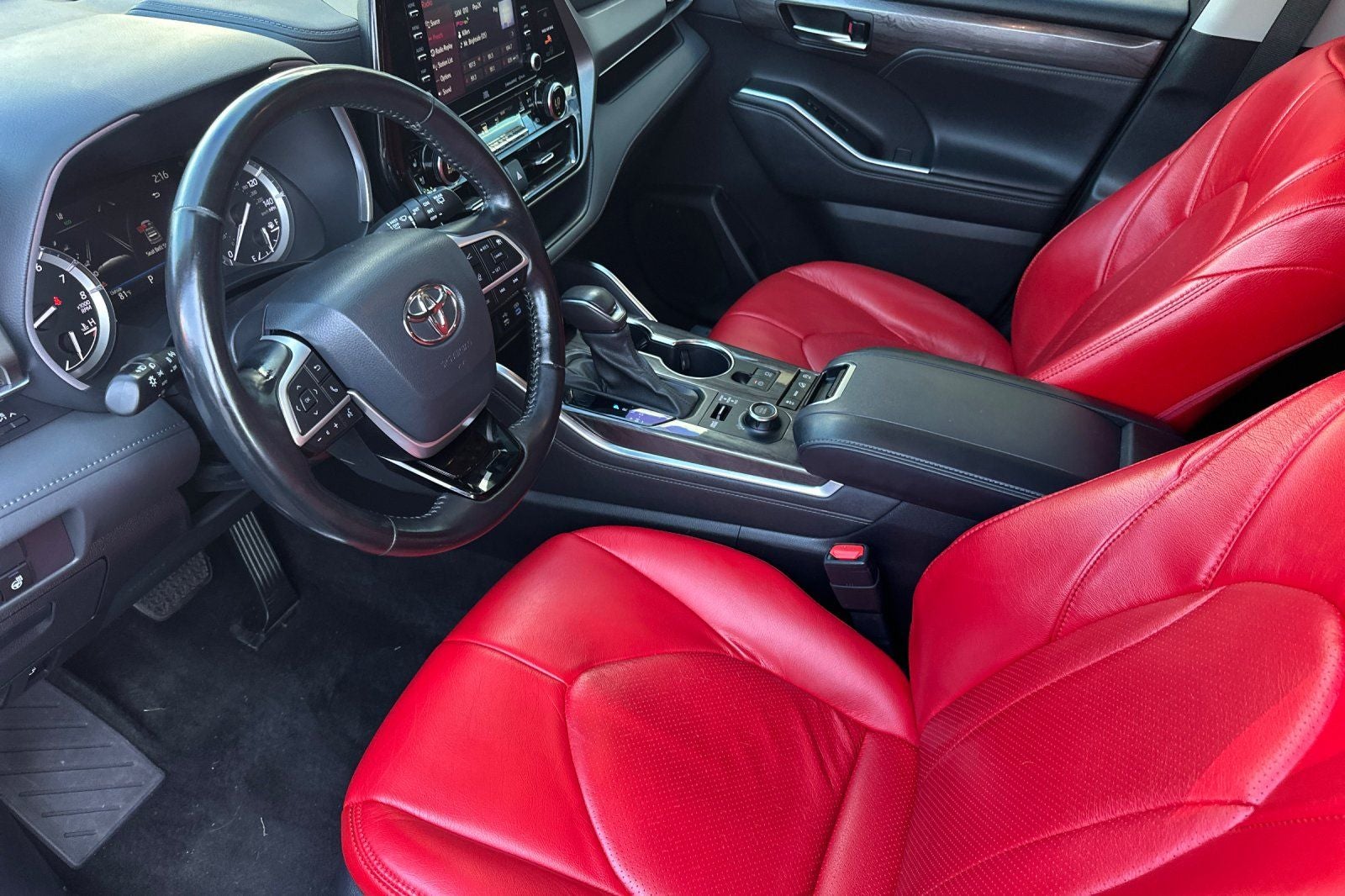 2022 Toyota Highlander Limited