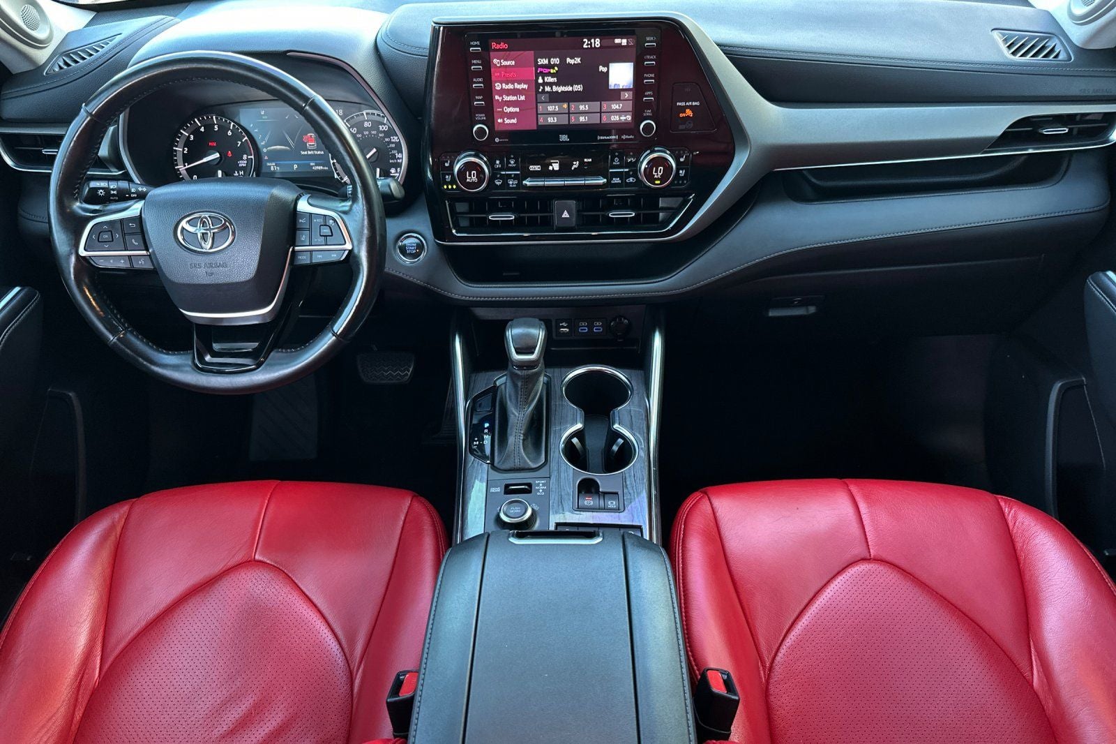 2022 Toyota Highlander Limited