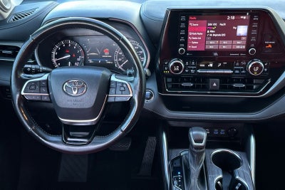 2022 Toyota Highlander Limited