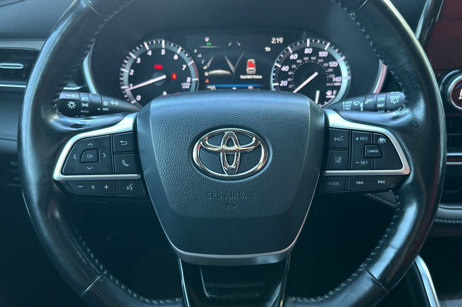 2022 Toyota Highlander Limited